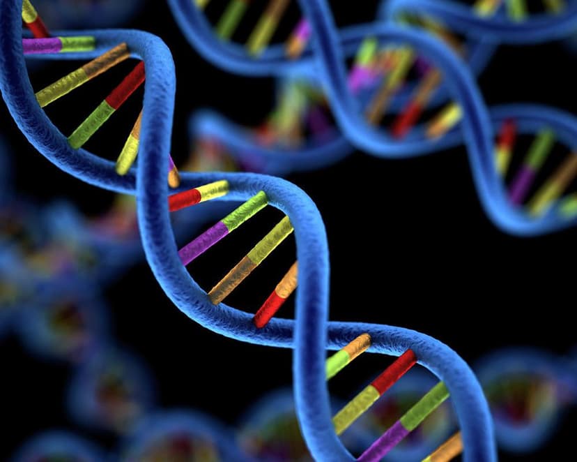 genomics course image